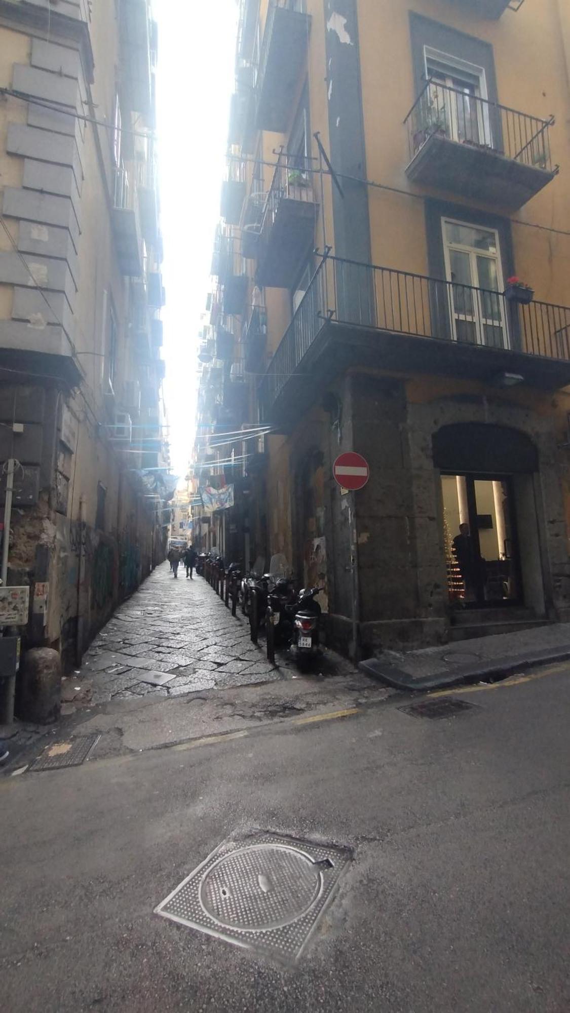 Plebiscito Suite Apartment Naples Extérieur photo
