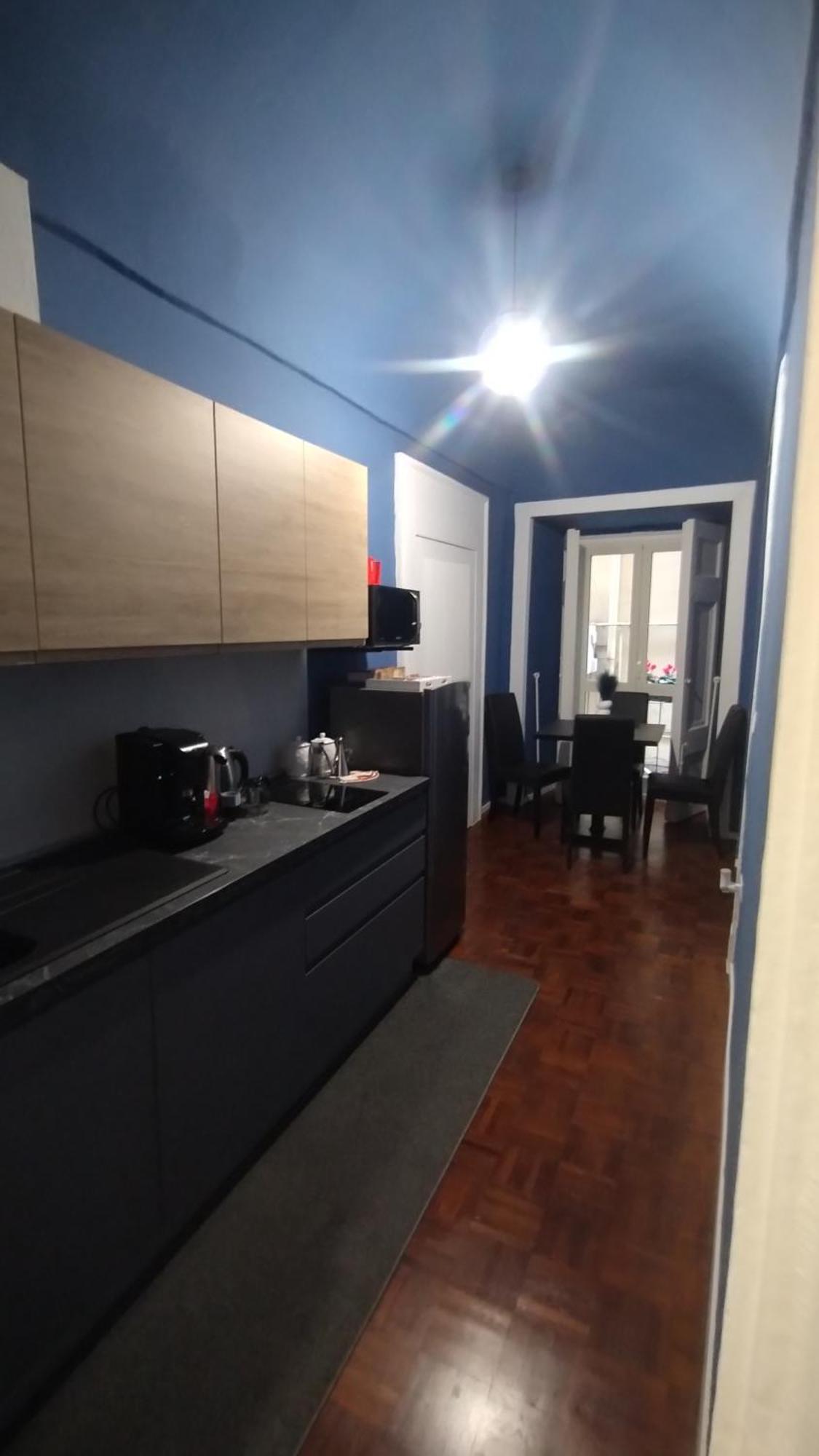 Plebiscito Suite Apartment Naples Extérieur photo