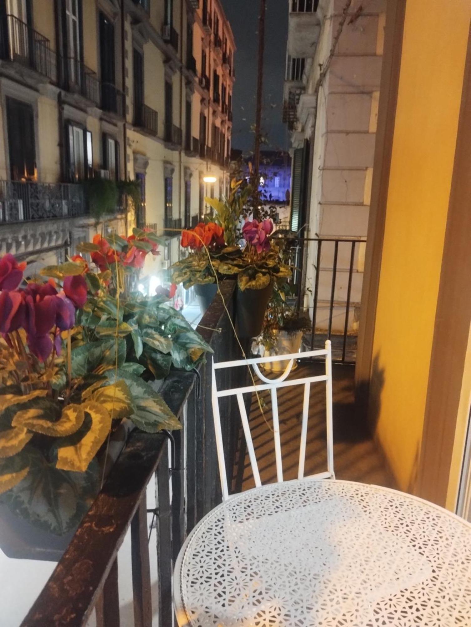 Plebiscito Suite Apartment Naples Extérieur photo